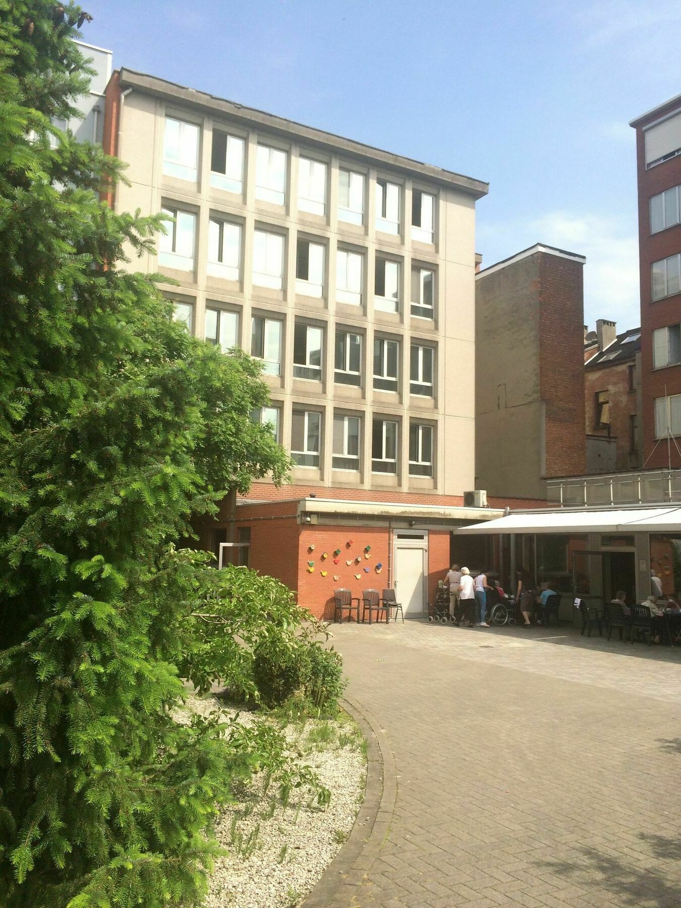 Privilege Guest House Antwerp Exterior photo